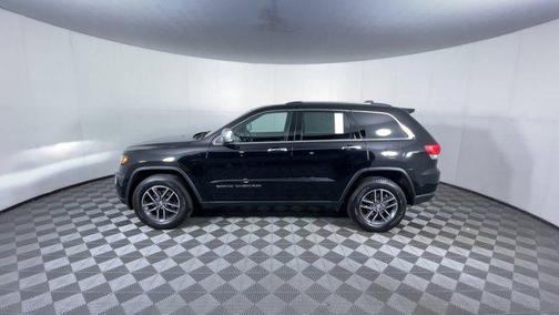 2018 Jeep Grand Cherokee Limited X