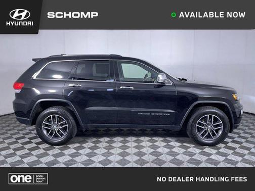 2018 Jeep Grand Cherokee Limited X