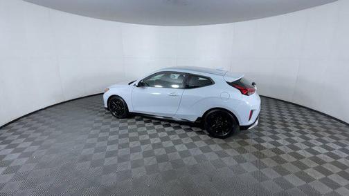 2020 Hyundai Veloster Base