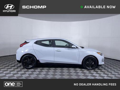 2020 Hyundai Veloster Base