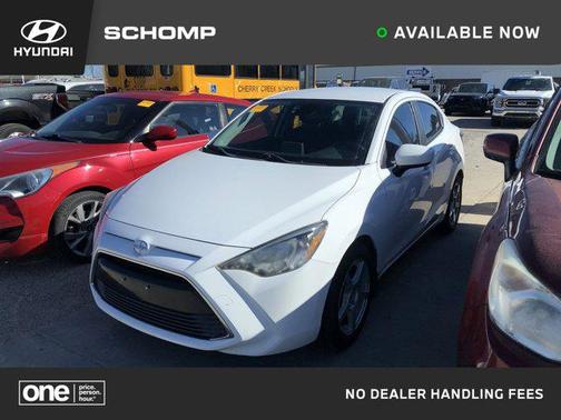 2016 Scion iA 