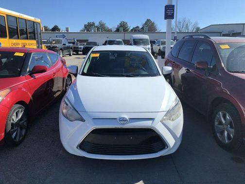 2016 Scion iA 