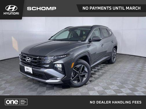 2026 Hyundai TUCSON Hybrid SEL Convenience