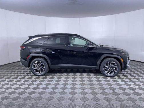 2025 Hyundai TUCSON Plug-In Hybrid Limited