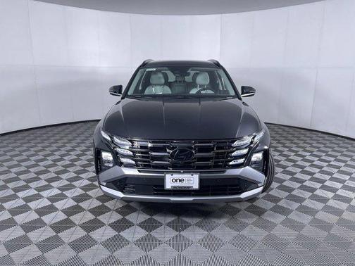 2025 Hyundai TUCSON Plug-In Hybrid Limited