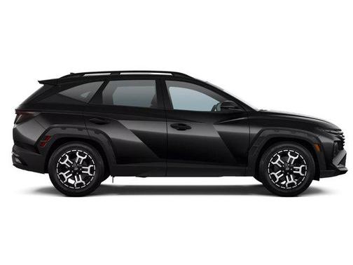 2025 Hyundai TUCSON XRT