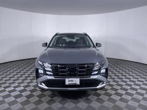 2026 Hyundai TUCSON Plug-In Hybrid Limited