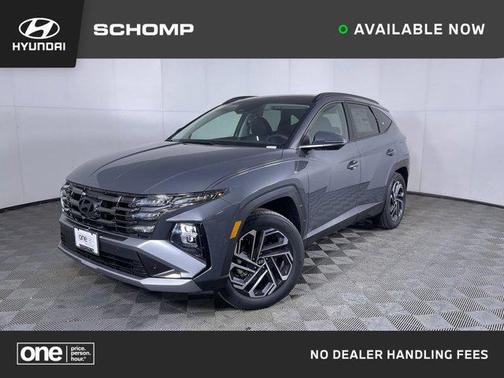 2026 Hyundai TUCSON Plug-In Hybrid Limited