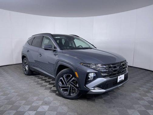 2026 Hyundai TUCSON Plug-In Hybrid Limited