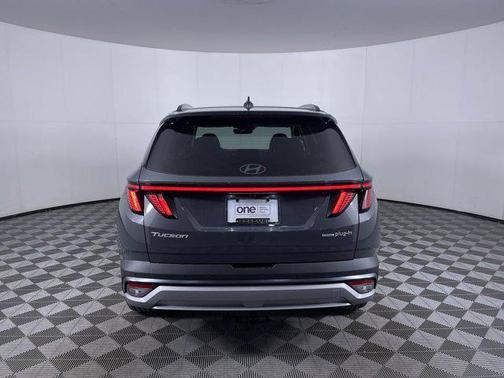 2026 Hyundai TUCSON Plug-In Hybrid Limited