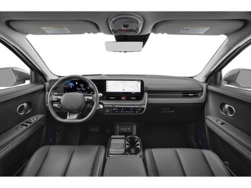 Lucid Blue 2026 Hyundai IONIQ 5 Limited