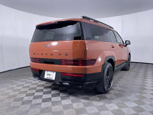 2025 Hyundai SANTA FE Calligraphy