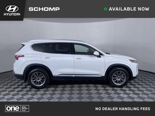 2019 Hyundai SANTA FE SEL Plus 2.4