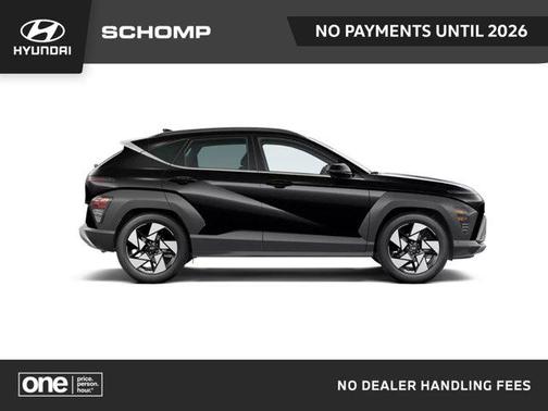 2026 Hyundai KONA Limited