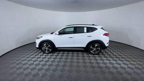 2018 Hyundai TUCSON Limited