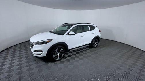 2018 Hyundai TUCSON Limited
