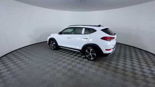 2018 Hyundai TUCSON Limited