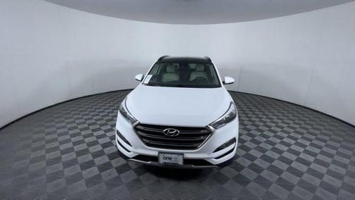 2018 Hyundai TUCSON Limited