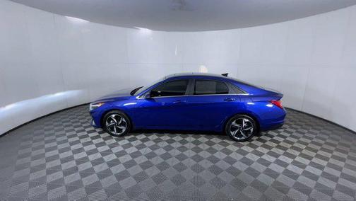 2023 Hyundai ELANTRA HEV Limited