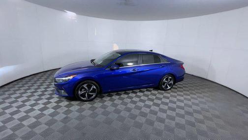 2023 Hyundai ELANTRA HEV Limited