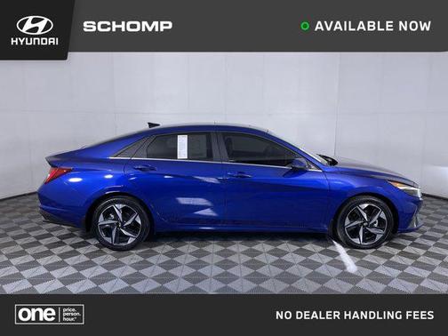 2023 Hyundai ELANTRA HEV Limited