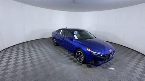 2023 Hyundai ELANTRA HEV Limited