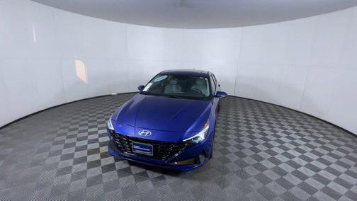 2023 Hyundai ELANTRA HEV Limited