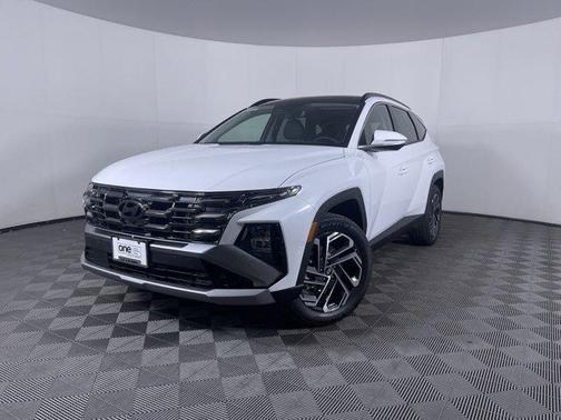 2025 Hyundai TUCSON Plug-In Hybrid Limited