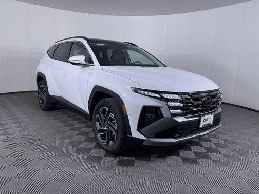2025 Hyundai TUCSON Plug-In Hybrid Limited