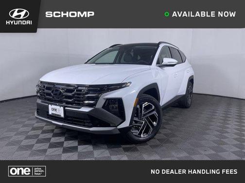 2025 Hyundai TUCSON Plug-In Hybrid Limited