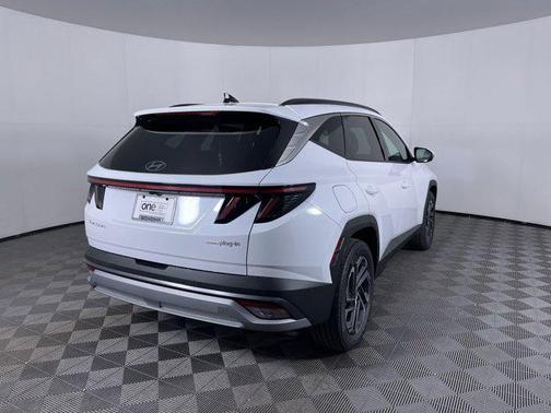 2025 Hyundai TUCSON Plug-In Hybrid Limited