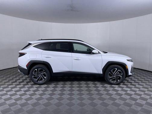 2025 Hyundai TUCSON Plug-In Hybrid Limited