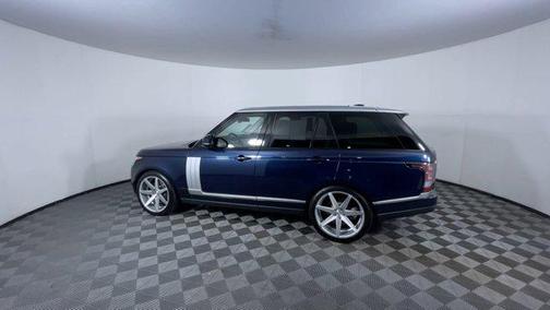 2013 Land Rover Range Rover Supercharged