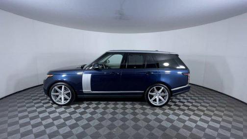 2013 Land Rover Range Rover Supercharged