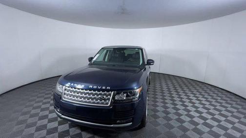 2013 Land Rover Range Rover Supercharged