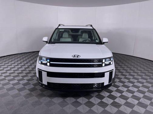 2025 Hyundai SANTA FE HEV Calligraphy