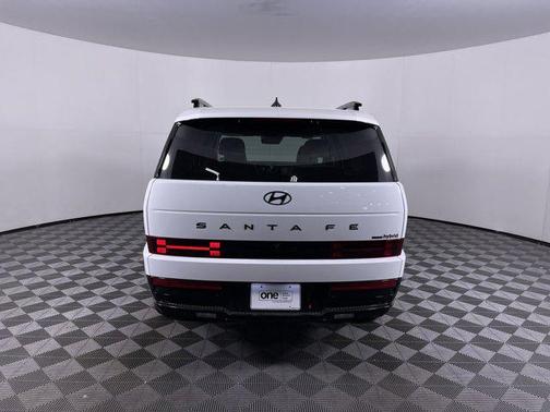 2025 Hyundai SANTA FE HEV Calligraphy