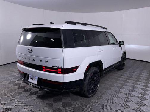 2025 Hyundai SANTA FE HEV Calligraphy