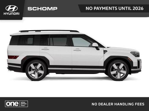 2026 Hyundai SANTA FE Limited