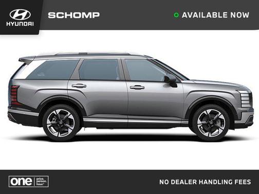 2026 Hyundai PALISADE Limited