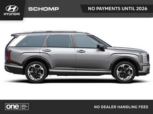 2026 Hyundai PALISADE Limited