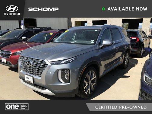 2020 Hyundai PALISADE SEL