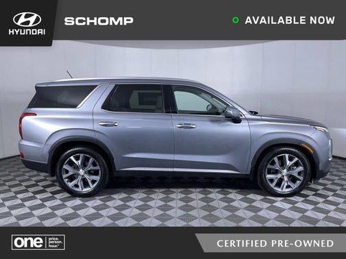 2020 Hyundai PALISADE SEL