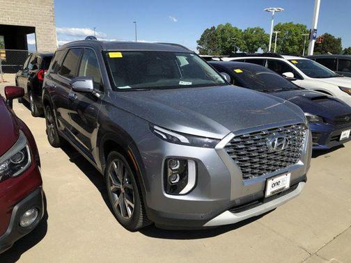 2020 Hyundai PALISADE SEL