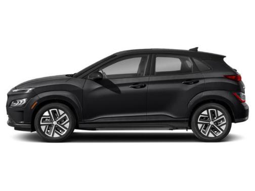 Ultra Black 2023 Hyundai KONA EV SE