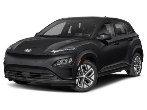 Ultra Black 2023 Hyundai KONA EV SE