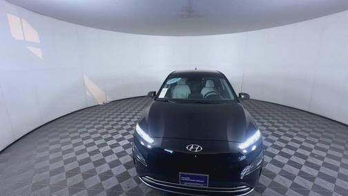 Ultra Black 2023 Hyundai KONA EV SE
