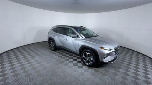 2023 Hyundai TUCSON Hybrid Limited