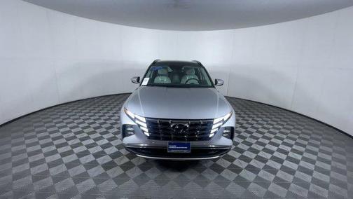 2023 Hyundai TUCSON Hybrid Limited