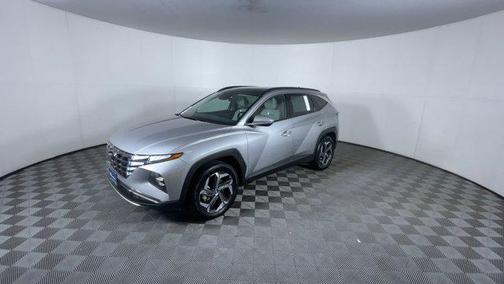 2023 Hyundai TUCSON Hybrid Limited